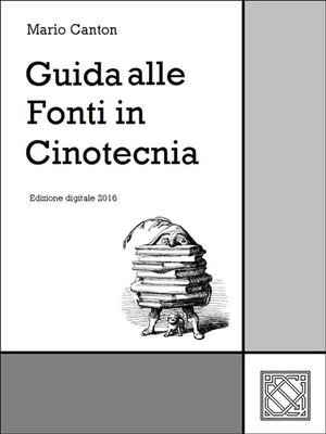 cover image of Guida alle Fonti in Cinotecnia